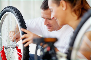 Routes Rentals & Tours - The best bicycle maintenance service and repair at the best value!