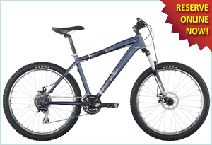 Albuquerque Bicycle Rentals Mountain Bike Rentals from Routes Rentals & Tours