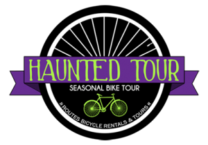 ABQ's spooky-est haunted Bike Tour in Albuquerque, Routes Bicycle Rentals & Tours