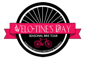 Valentine's Day Bike Tour in Albuquerque, Routes Bicycle Rentals & Tours