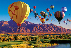 Routes Rentals & Tours - Albuquerque Balloon Fiesta Bike Tour