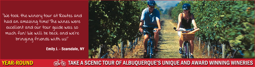 ABQ Uncorked: Bike & Wine Tour