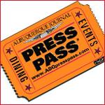 ABQ Journal Press Pass Discount