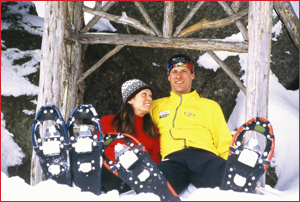 Routes Rentals & Tours sells Yukon Charlie's Snowshoes in Albuquerque