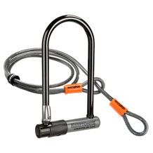 Bike Locks available at Routes Bicycles Albuquerque