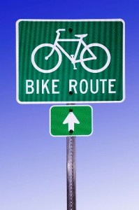 Bike Routes in Albuquerque