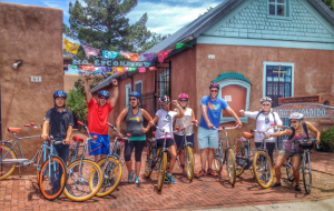Biking Bad Tour Albuquerque NM Breaking Bad Tour ABQ Routes Bicycle Rentals & Tours