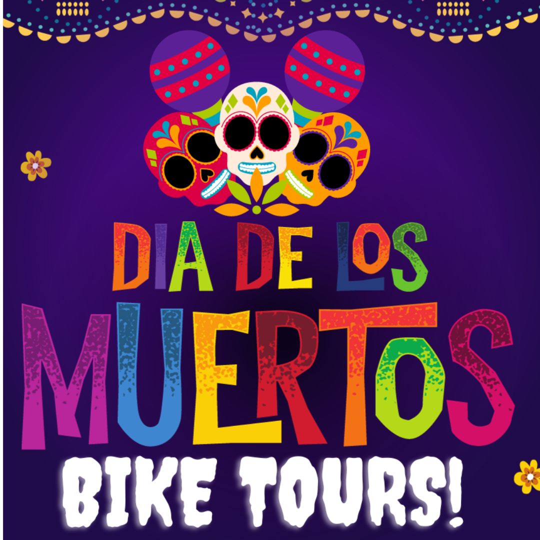 Routes Rentals & Tours - Albuquerque Day of the Dead Haunted Bike Tour
