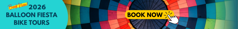 Routes Bicycle Tours 2025 Balloon Fiesta Bike Tour 