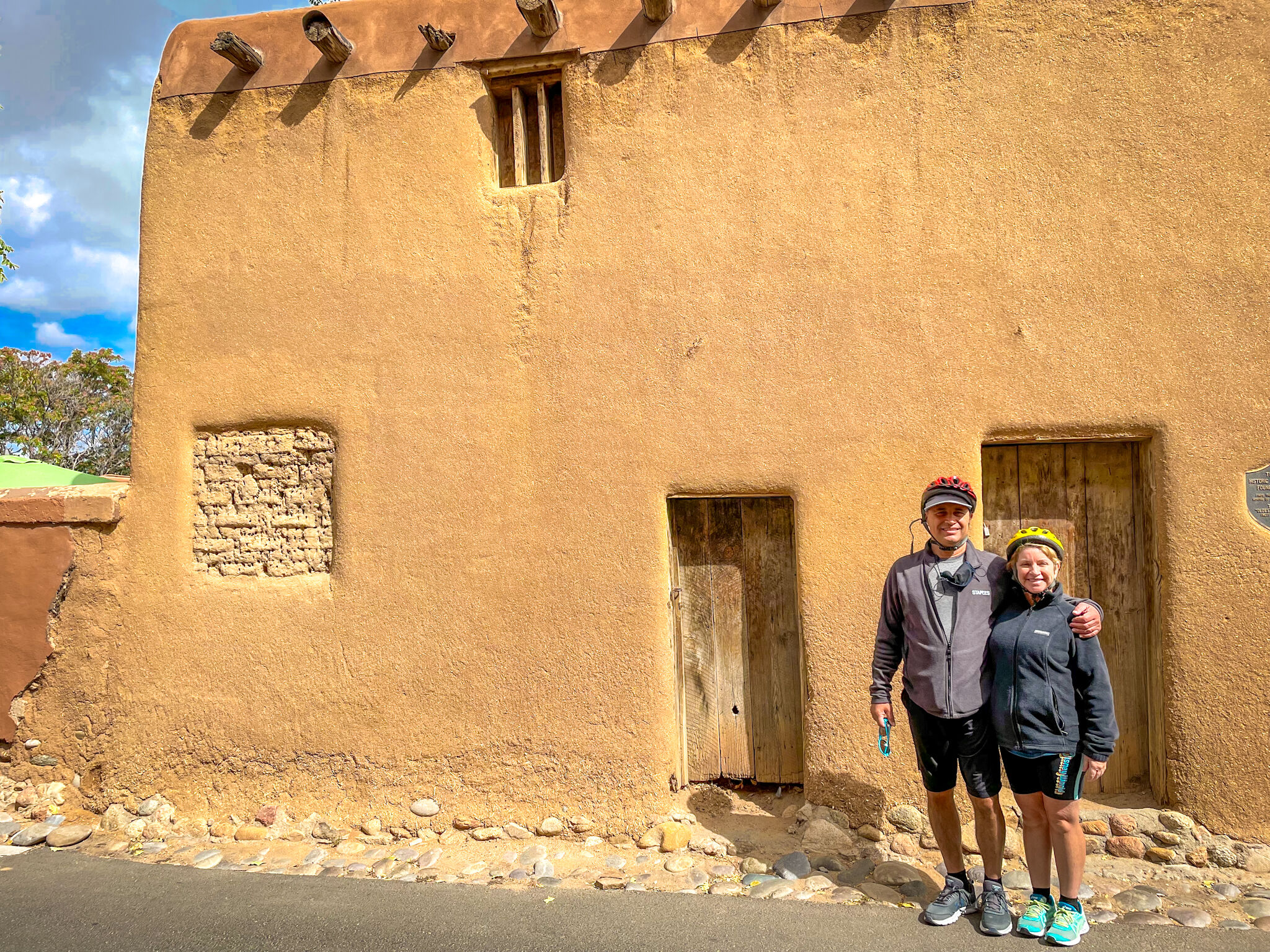 Routes Bicycle Tours and Rentals Santa Fe Art & History Bike Tours.