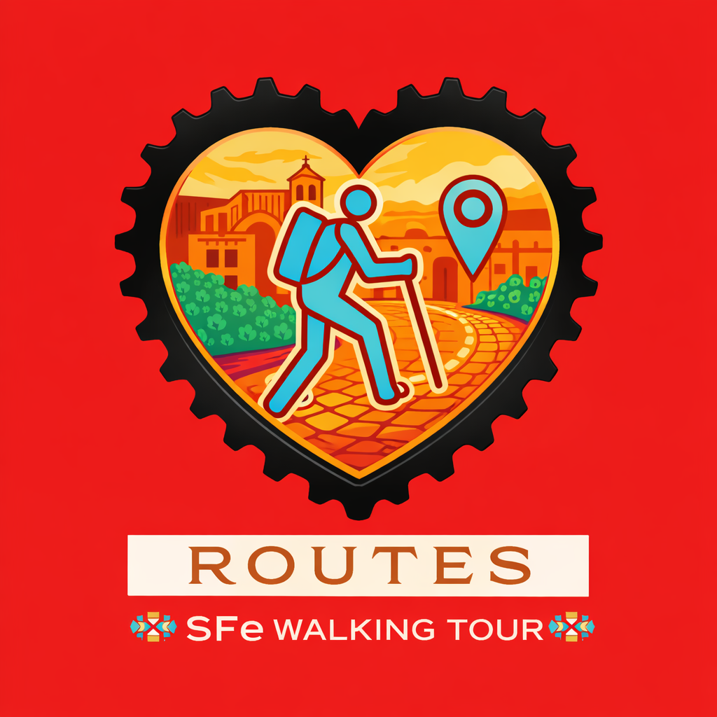 Routes Bicycle Tours and Rentals Santa Fe Walking Tours