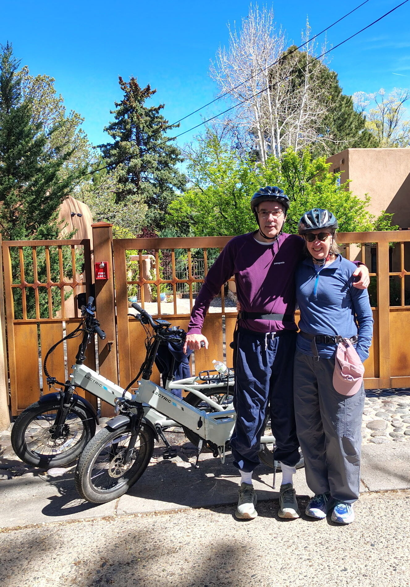 Routes Bicycle Tours and Rentals Santa Fe Small Batch E-Bike Tours